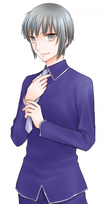 2019 Fruits Basket Anime Casts Kent Williams As Hatori Soma - Anime Feminist