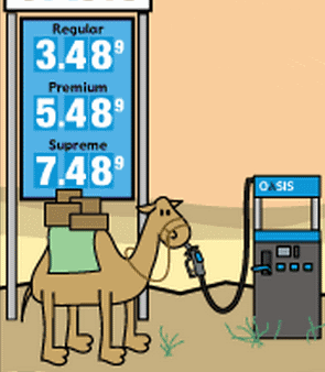  Refuelling the Automaton Camel