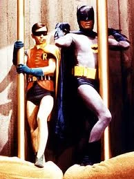 Batman pole 271