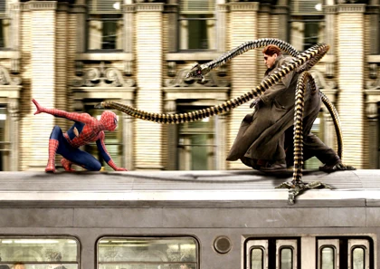 Traintop battle 2711