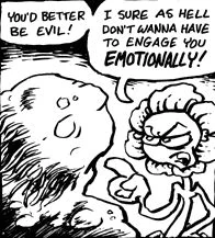 Bob knows this trope.