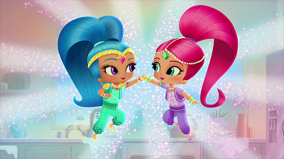 shimmer and shine episodes putlocker