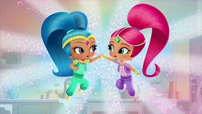 Shimmer and Shine | Tropedia | Fandom
