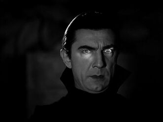 Bela Lugosi Dracula