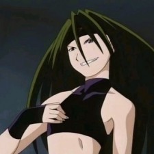 Envy anime
