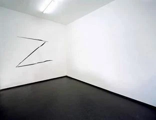 All right, who's the smart guy that ruined my wall!?