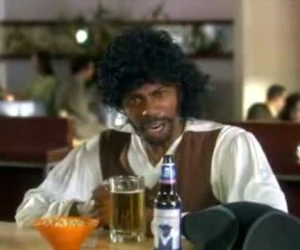 "Good muthafuckin' choice, muthafuckers!"