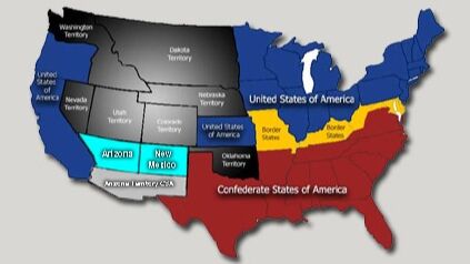 confederate states of america definition