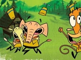Camp Lazlo