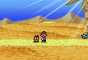 If you can't sand the heat, get out of the de-- 