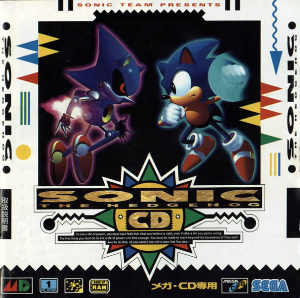 Sonic the Hedgehog CD | Tropedia | Fandom