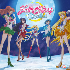 Sailor Moon Crystal – Wikipédia, a enciclopédia livre