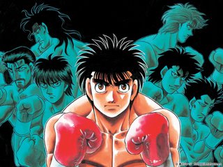 Ippo meets a dirty fighter and PUNISHES him  Hajime no Ippo: The Fighting  (2000) 