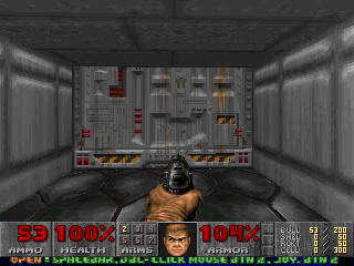 Doom Doors