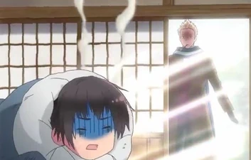 He IS the  of the nation where the concept was coined, after all.