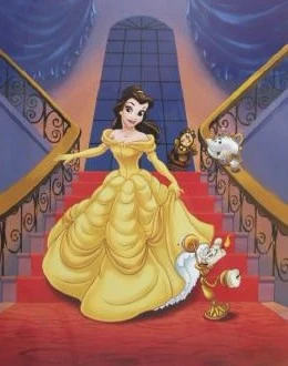 Belle gold