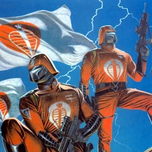 Bright colors +  = !