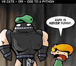 Cit vgcats135 rape is never funny