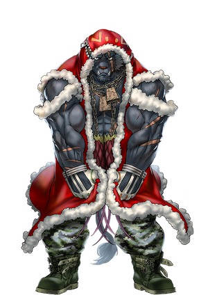 Krampus tokyoafterschoolsummoners