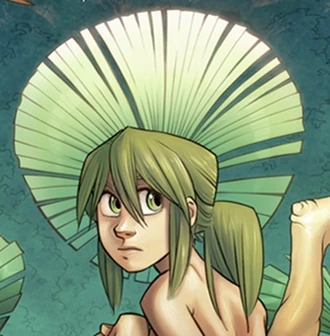 . Lots of those in a jungle.