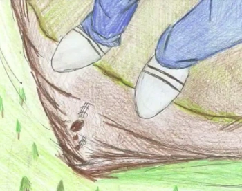 Figure A. Note the blurgits and up-hites.[1]