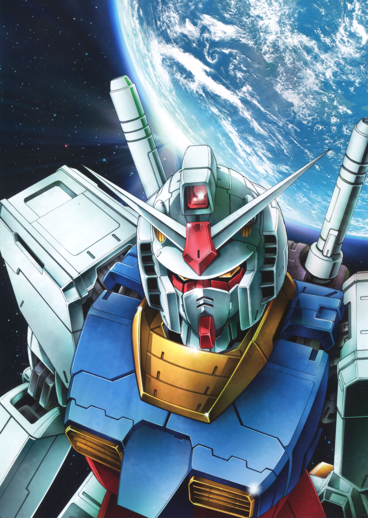 Planeta Gundam: O mundo dos newtypes  Blog - Top 5 series Gundam do My  Anime List