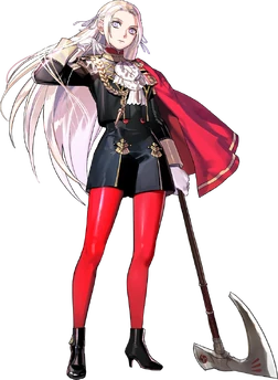 Artwork Edelgard