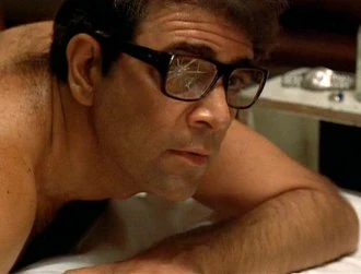 You bastard, these are my favorite glasses!