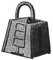 Viking Age lock