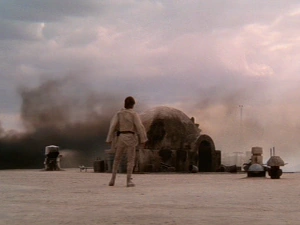 Uncle Owen? Aunt Beru?