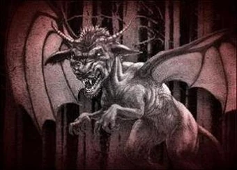 The Jersey Devil | Tropedia | Fandom