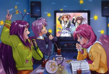 Tokimemo2 karaoke 2915