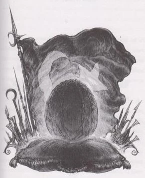 The egg to end all wars.