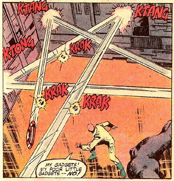 This pentagram brought to you by .