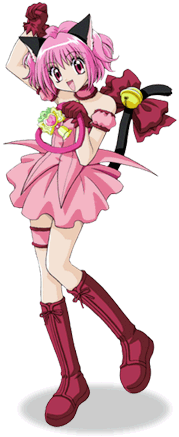 Megamorphose ♡, Tokyo Mew Mew Wiki