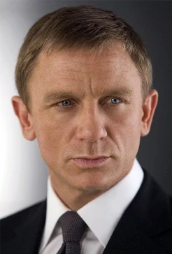  " Craig. Daniel Craig