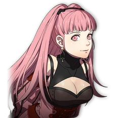 Hilda Portrait 5 Years