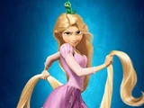 Rapunzel Hair