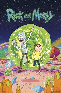 Mr. Meeseeks (Kirkland)  Rick and Morty+BreezeWiki