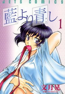 Ai Yori Aoshi volume 1.jpg