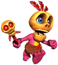 Mumbo-jumbo