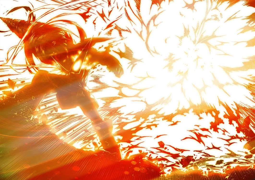  Even explosions obey  in 