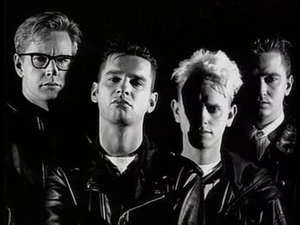 Andy, Dave, Martin and Alan