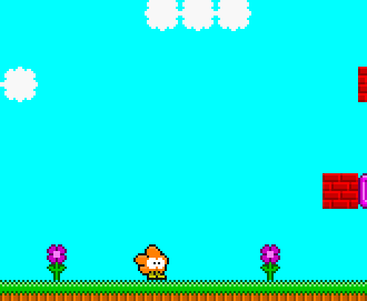 Enjoy the peaceful look while it lasts..