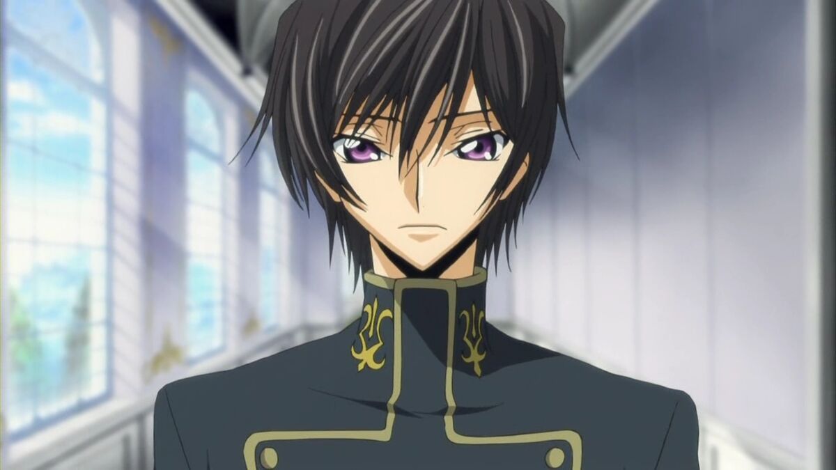 Which I son't want to visit anytime soon.  Code geass, Awesome anime, Fly  to australia