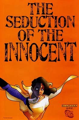 Mary marvel not so innocent