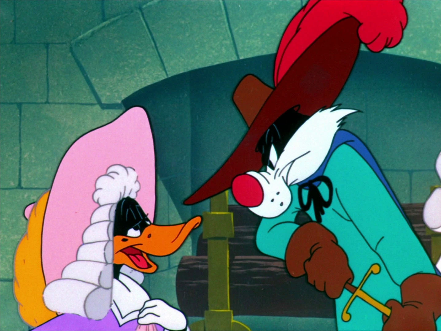 The Scarlet Pumpernickel Tropedia Fandom