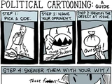 Political Cartoons