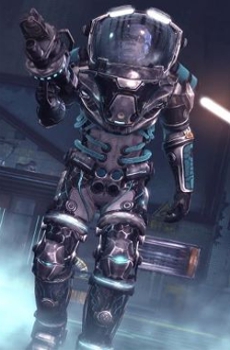 Arkham Mr Freeze 7633