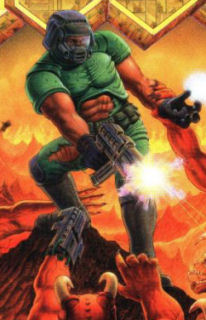  of Video Game Space Marines.